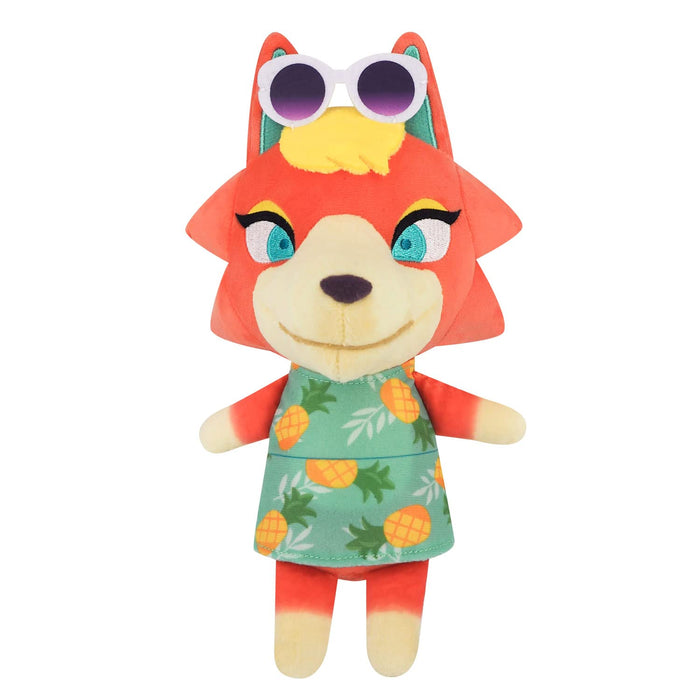 SAN-EI Animal Crossing All Star Collection Peluche Audie S