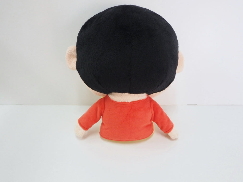 SAN-EI Crayon Shin-Chan Plush Doll Shin-Chan M 904355 Tjn
