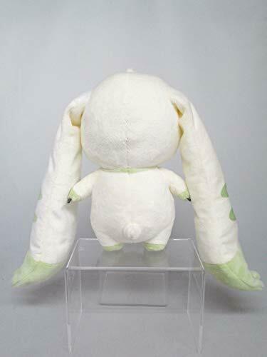 Sanei Boeki Digimon Adventure Peluche Terriermon Taille S Blanc 220mm