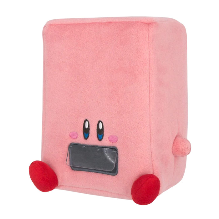 Plush Vending Mouth S Kirby All Star Collection