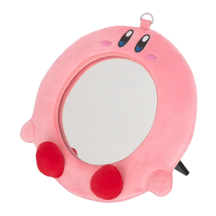 Plush Mirror Ring Mouth Kirby
