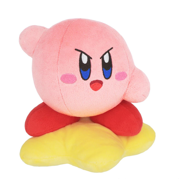 Sanei Boeki Kirby Warp Star Plush KP71 W14xD14xH16.5cm