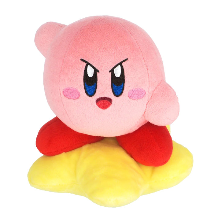 Sanei Boeki Kirby Warp Star Peluche KP71 L14xP14xH16.5cm