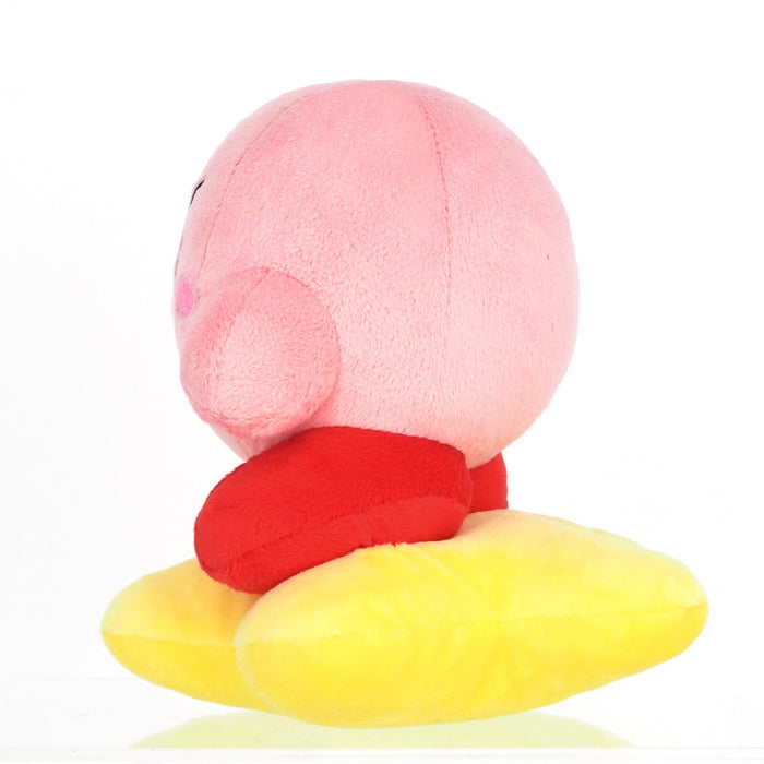 Sanei Boeki Kirby Warp Star Plush KP71 W14xD14xH16.5cm