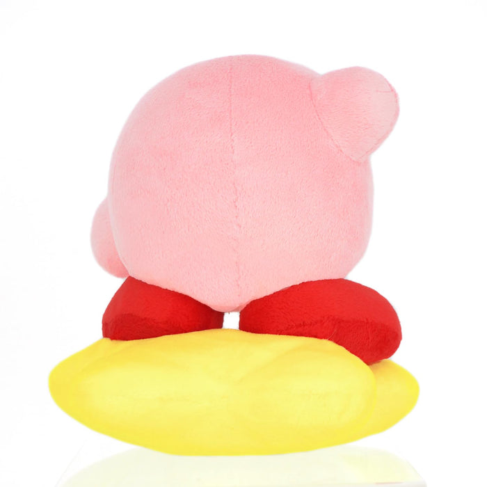 Sanei Boeki Kirby Warp Star Plush KP71 W14xD14xH16.5cm