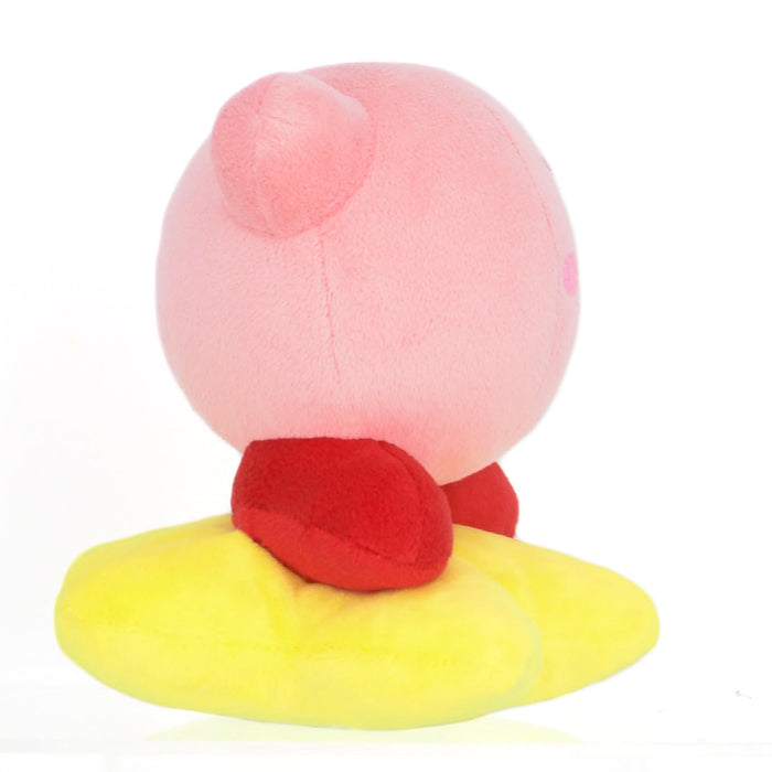 Sanei Boeki Kirby Warp Star Peluche KP71 L14xP14xH16.5cm