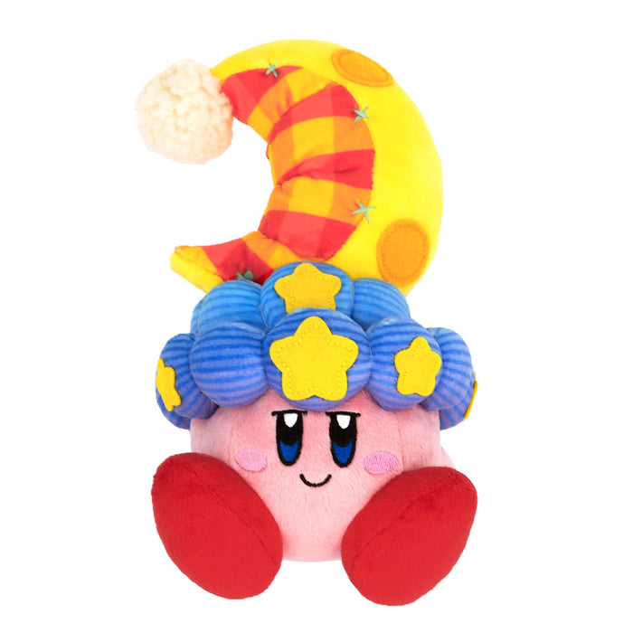Sanei Boeki Kirby Plush Toy W11xD15xH17cm