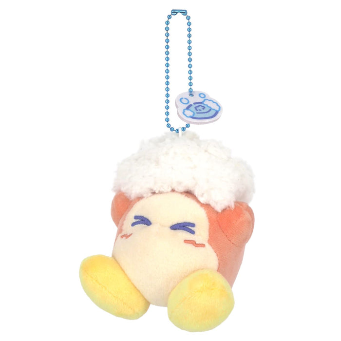 Sanei Boeki Kirby Sweet Dreams Bubbly Waddle Dee Stuffed Toy KSD-07 W9xD8.5xH9cm