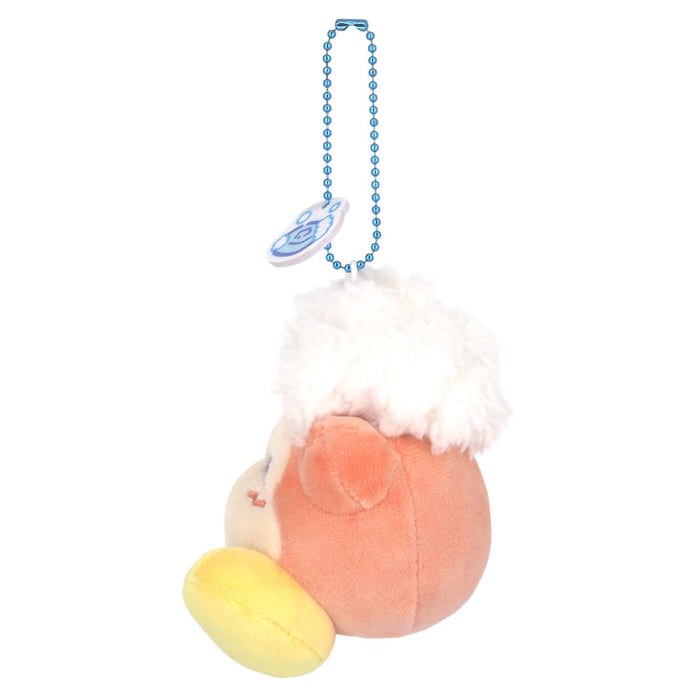 Sanei Boeki Kirby Sweet Dreams Bubbly Waddle Dee Stuffed Toy KSD-07 W9xD8.5xH9cm