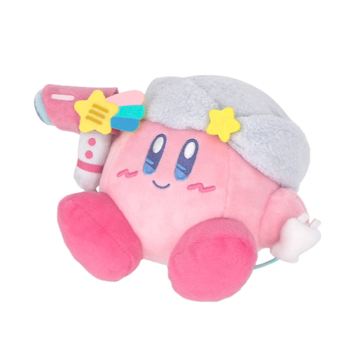 Sanei Boeki Kirby Sweet Dreams Plush Dryer W18xD11.5xH10cm KSD-03