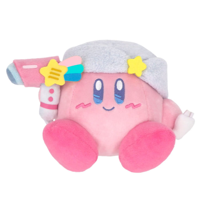 Sanei Boeki Kirby Sweet Dreams Plush Dryer W18xD11.5xH10cm KSD-03