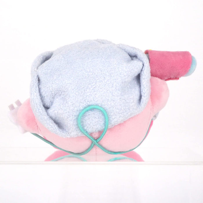 Sèche-linge en peluche Sanei Boeki Kirby Sweet Dreams L18xP11,5xH10cm KSD-03