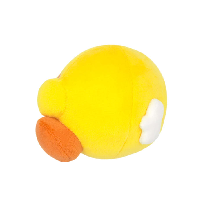 Sanei Boeki Kirby Gourmet Festival Mini Plush Kibby Yellow W11xD11xH10cm KGF-04