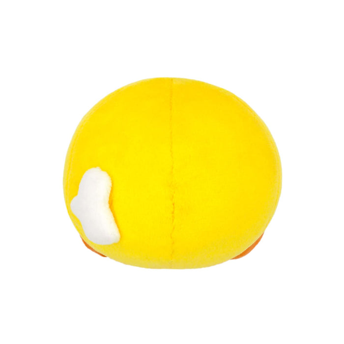 Sanei Boeki Kirby Gourmet Festival Mini Peluche Kibby Jaune L11xP11xH10cm KGF-04