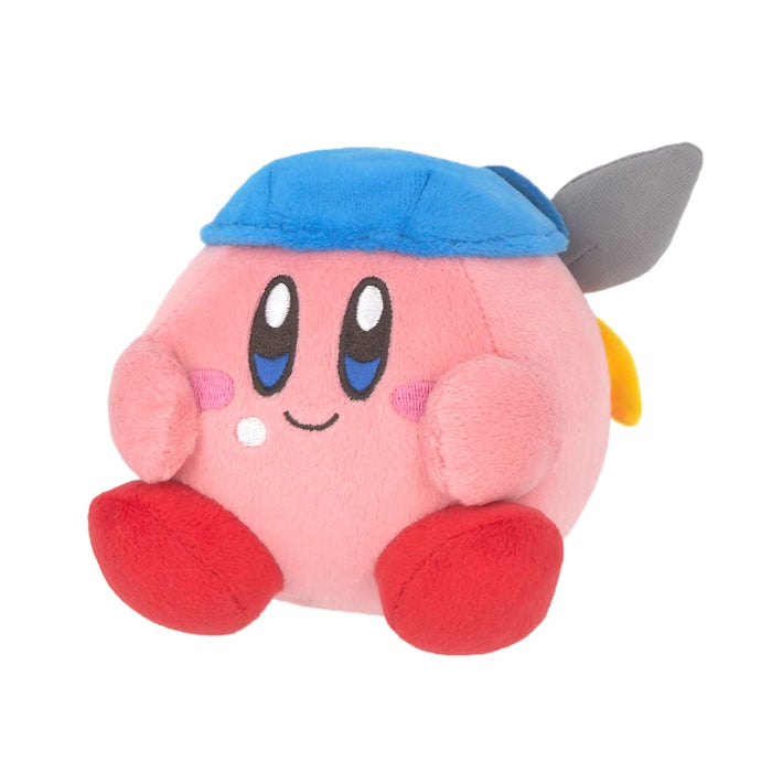 Sanei Boeki KGF-03 Kirby Peluche L12,5xP11xH10,5cm