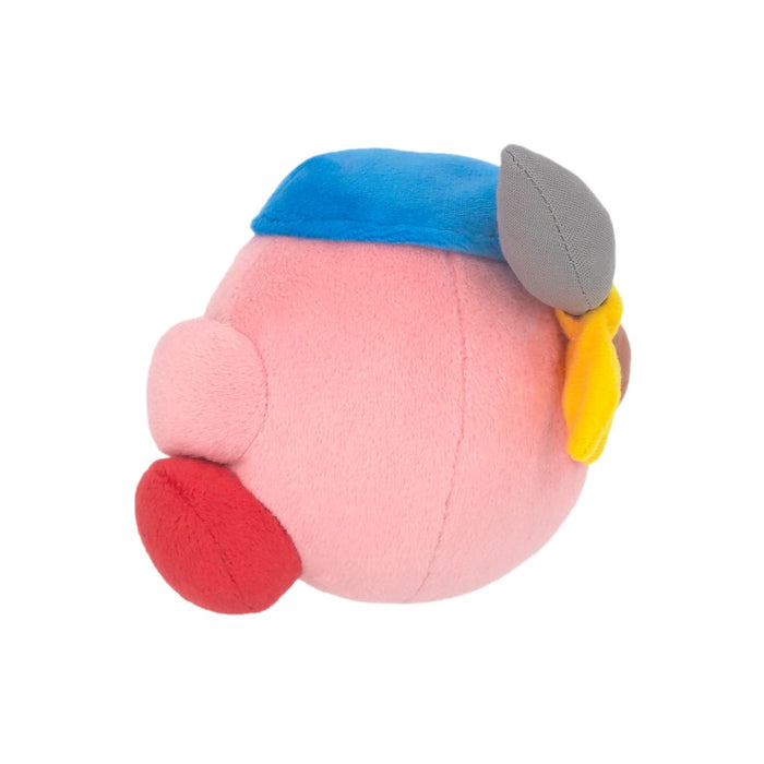 Sanei Boeki KGF-03 Kirby Plush Toy W12.5xD11xH10.5cm