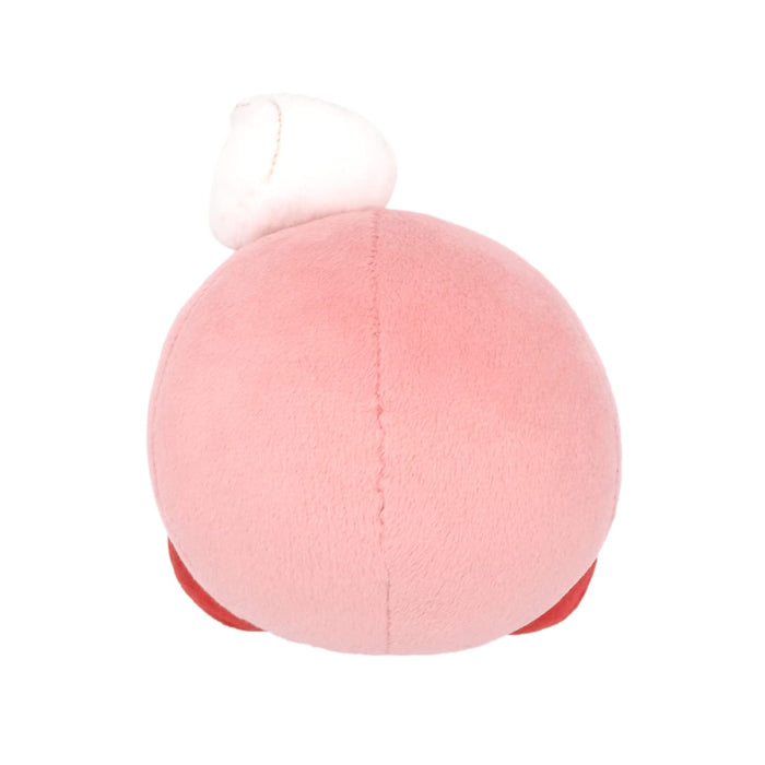 Sanei Boeki KG-F02 Kirby Gourmet Festival Mini Peluche Crème Fouettée 11x11x12.5cm