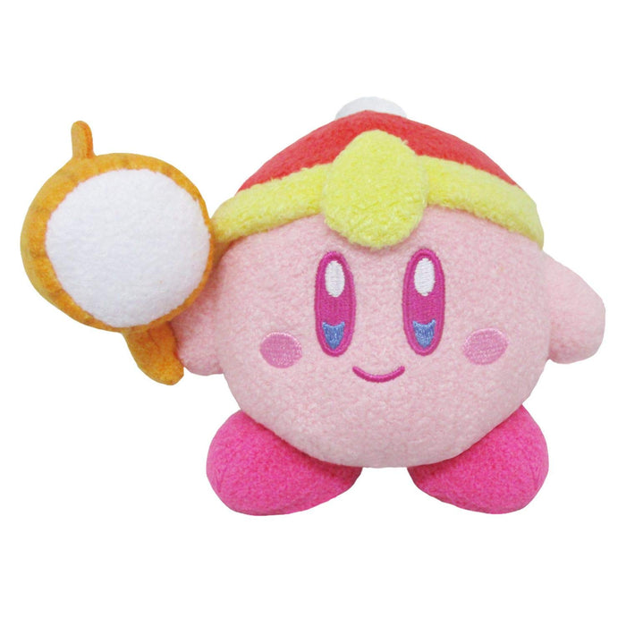SAN-EI Kirby'S Dream Land Plush Doll Muteki! Suteki! Closet Costume King Dedede