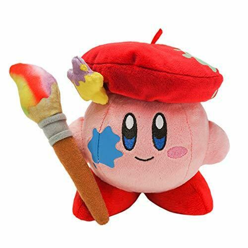 San-ei Boeki Kirby's Dream Land Artiste Kirby
