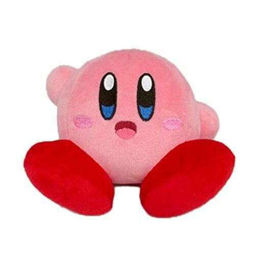 Sanei Kirby's DreamLand All Star Collection: KIRBY S PARASOL Plush/Peluche  JAPAN NEW