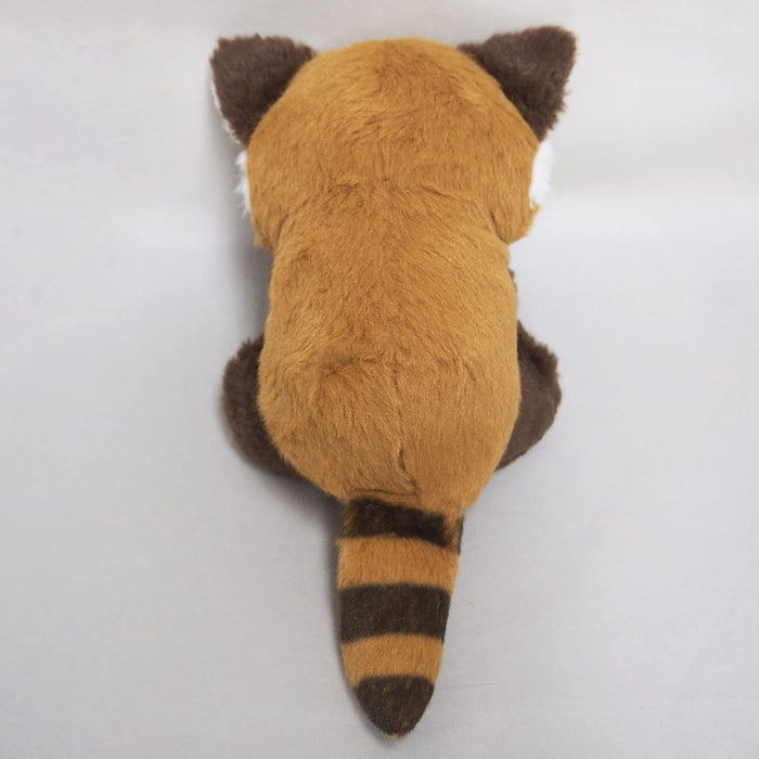 Sanei Boeki Kyunkyun Cologne Red Panda Stuffed Toy W10xD12xH12cm