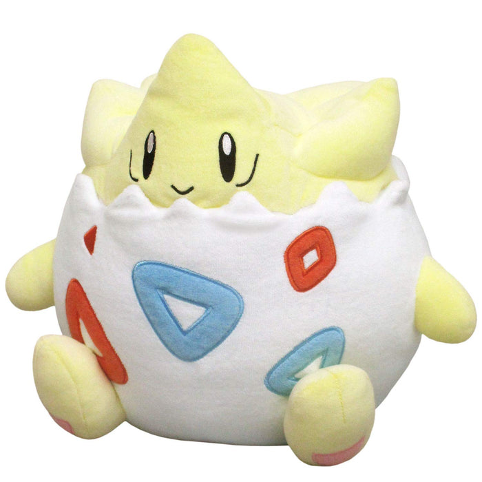 SAN-EI Pokemon Mochifuwa Cushion Plush Doll Togepi