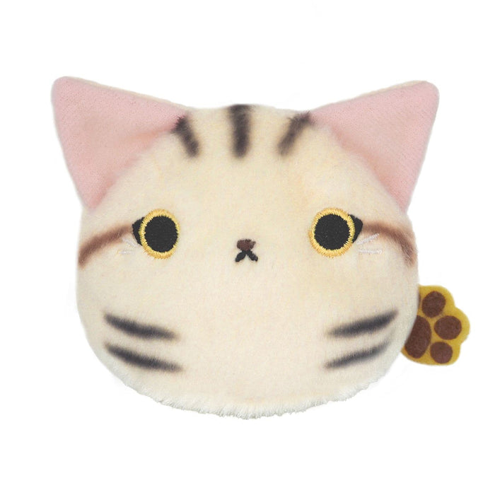 SAN-EI Neko Dango Plush Doll Sand Cat