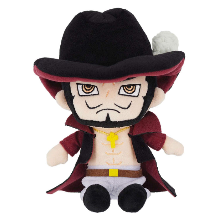 SAN-EI One Piece All Star Collection Plush Doll Dracule Mihawk S