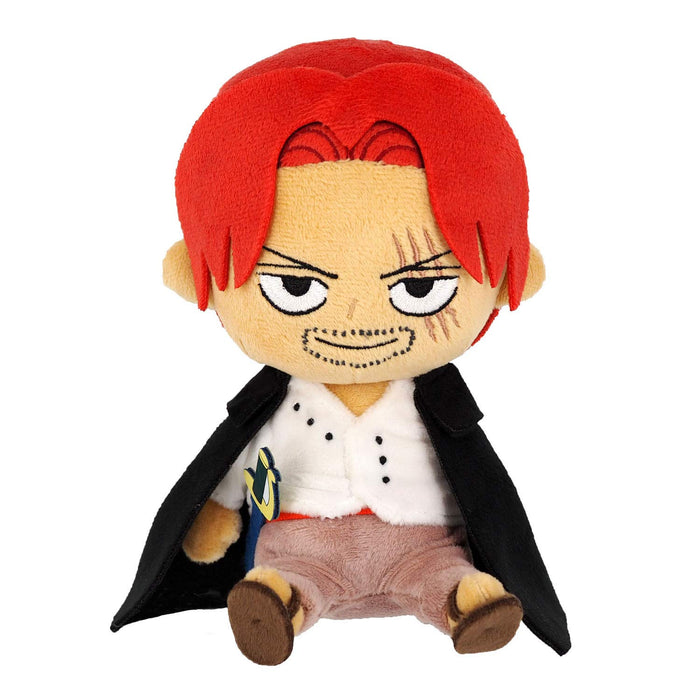 SAN-EI One Piece All Star Collection Plush Doll Shanks S