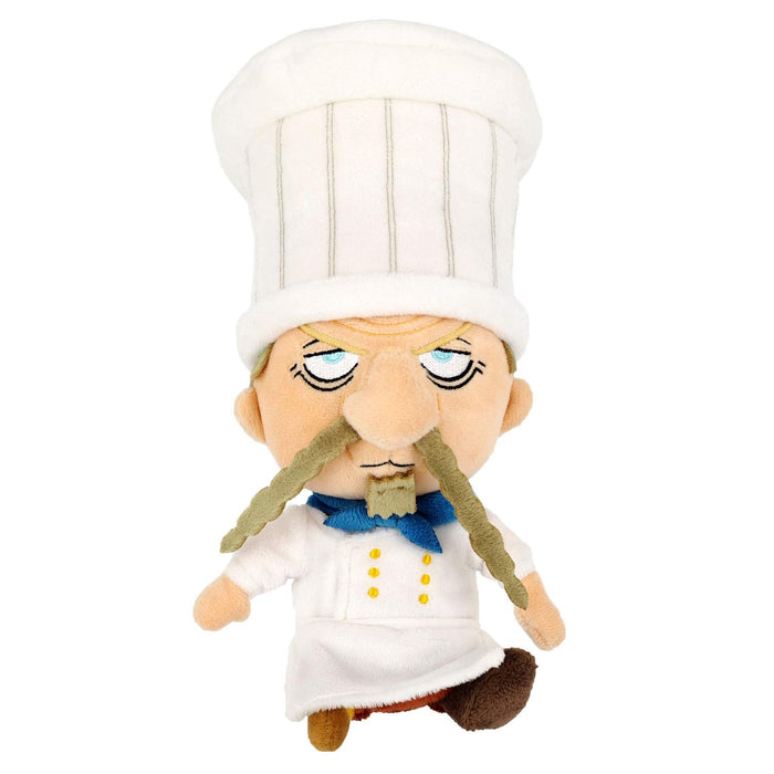 SAN-EI One Piece All Star Collection Plush Doll Zeff S