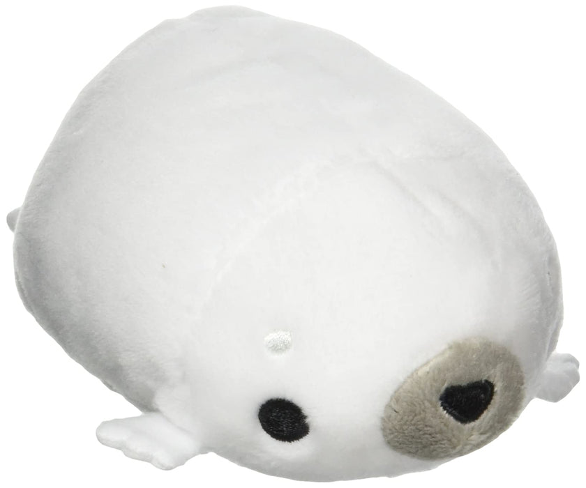 Sanei Boeki Norun Seal Plush Toy W6xD9xH5cm