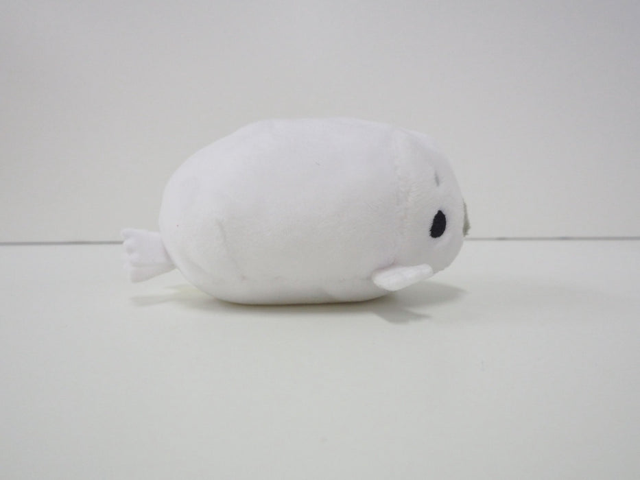 Sanei Boeki Norun Seal Plush Toy W6xD9xH5cm
