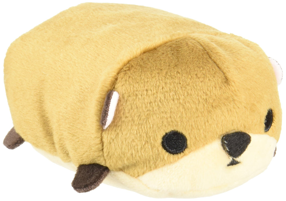 Sanei Boeki Otter Plush Toy W6xD9xH5cm