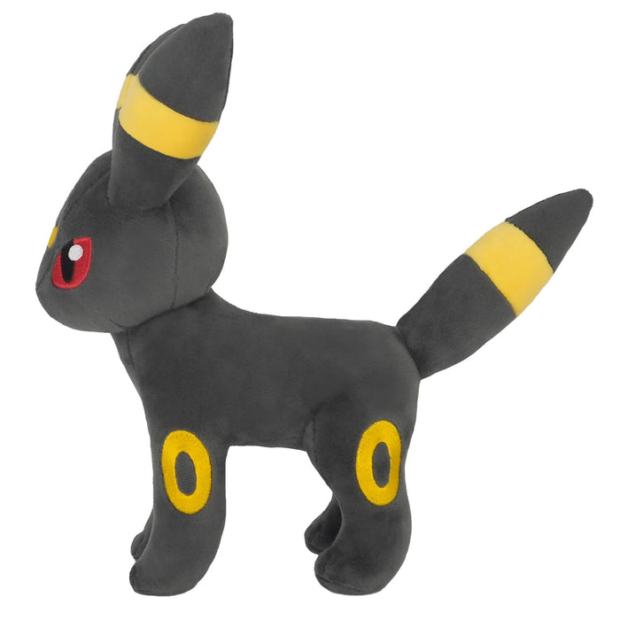 Sanei Boeki Pokemon All Star Collection Blackie PP259 Stuffed Toy (M) W16xD28xH30cm