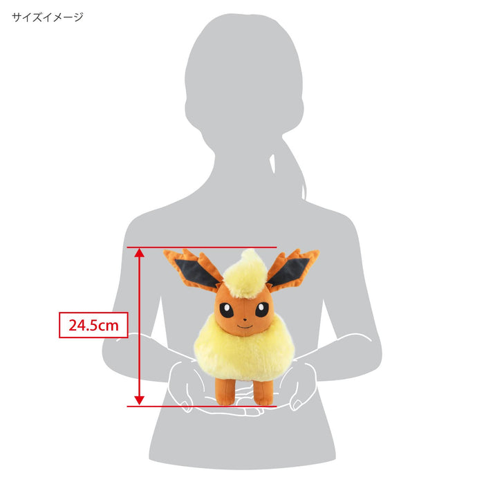 Sanei Boeki Pokemon All Star Collection PP245 Booster (M) - L25xP36xH24.5cm
