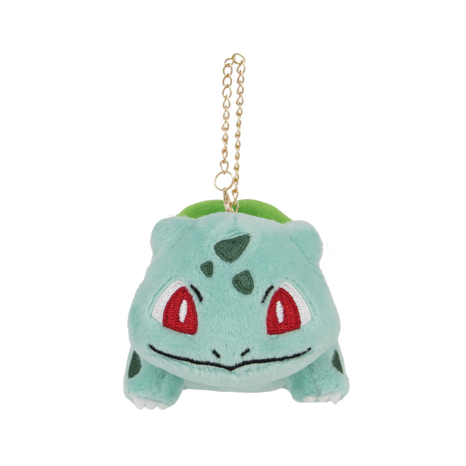 SAN-EI Pm01 Pokemon All Star Collection Mascot Bulbasaur Fushigidane Tjn- Japan Figure Store - #1 Bring To You The Best Japanese Goods