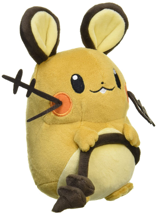 SAN-EI Pp14 Pokemon Plush Doll All Star Collection Dedenne S Tjn