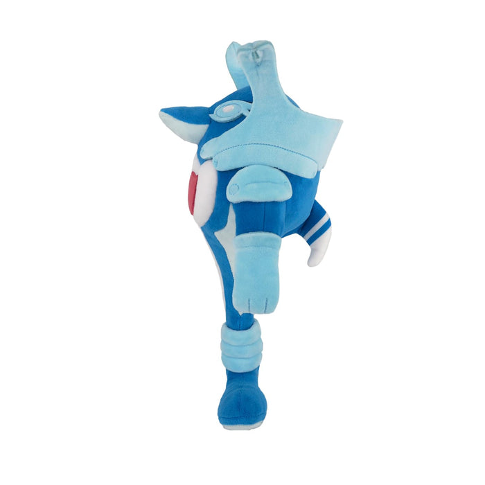 Sanei Boeki Pokemon All Star Collection Dolphinman (Mighty Form) - W20xD14xH28.5cm PP256 Stuffed Pokemon