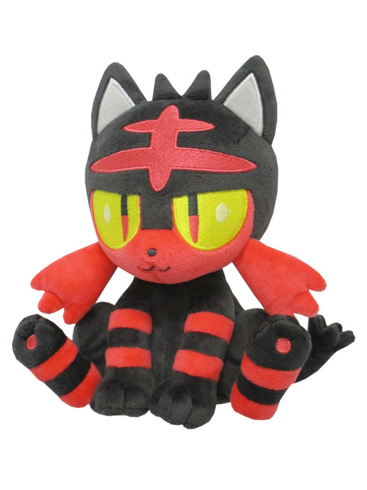 Sanei Boeki Pokemon All Star Collection PP55 Stuffed Toy 10x10x16cm