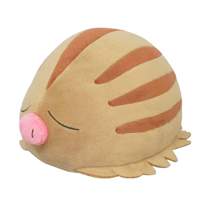 SAN-EI Pokemon All Star Collection Plush Doll Swinub S