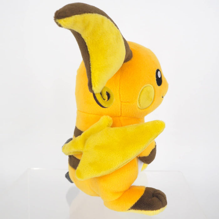 SAN-EI Pp79 Pokemon Plush Doll All Star Collection Raichu S Tjn
