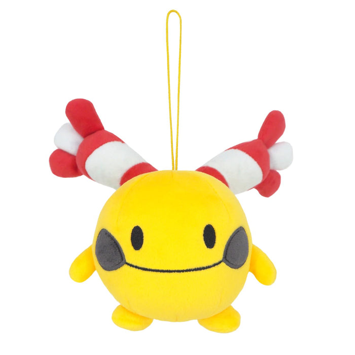 Sanei Boeki Pokemon All Star Rishan PP248 Stuffed W20xD18xH10cm