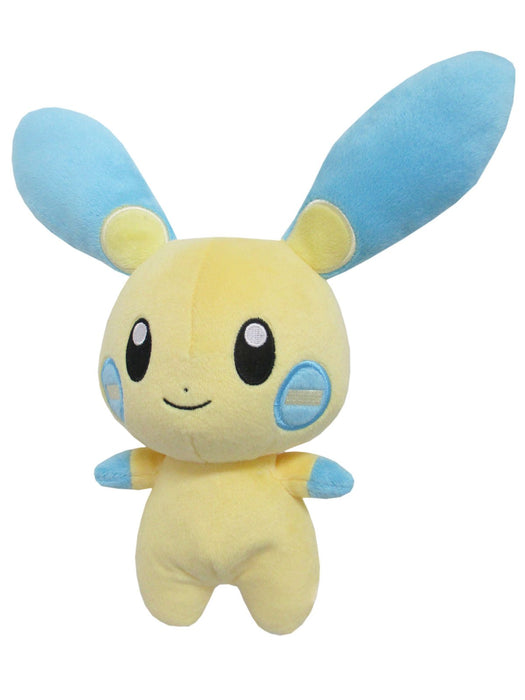 SAN-EI Pp70 Pokemon Plush Doll All Star Collection Minun S Tjn