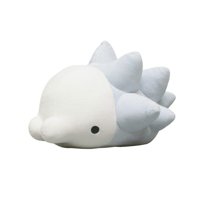 Sanei Boeki Pokemon Stuffed Goods Series Mochifuwa Cushion Yukihami Plush Toys
