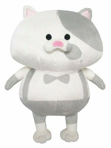 Sanei Boeki Splatoon 2 All Star Collection Li l Judd Plush Doll 13cm