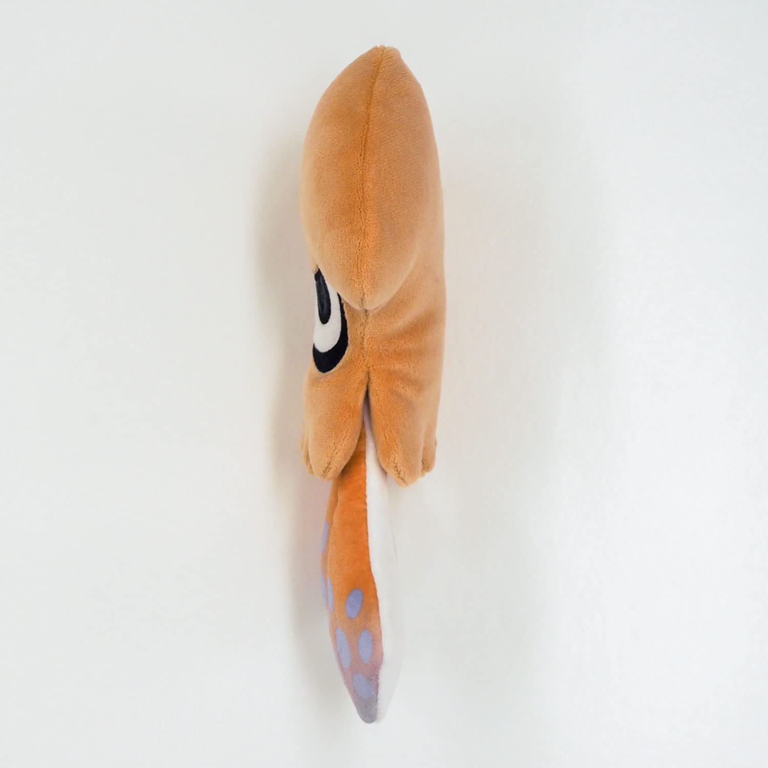Sanei Boeki Splatoon3 All Star Collection Squid Orange (S) Plush Height 22Cm Sp32- Japan Figure Store - #1 Bring To You The Best Japanese Goods