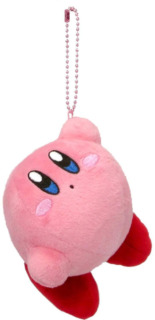 Sanei Boeki Star Kirby All Star Collection Burasari Plush - Japan Figure
