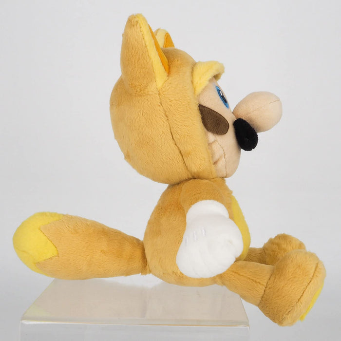 Fox cheap luigi plush