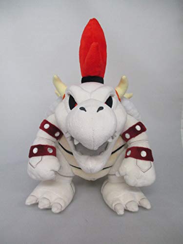 SAN-EI Super Mario Plush Doll Dry Bowser S