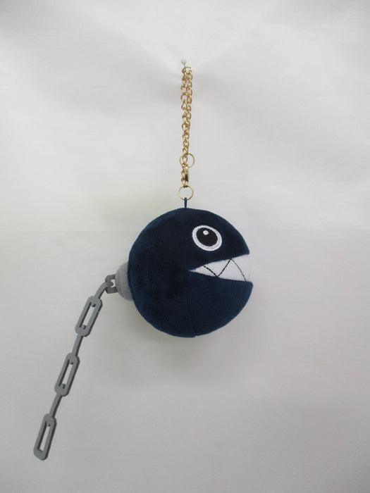 SAN-EI Super Mario All Star Collection Chain Chomp Mascot